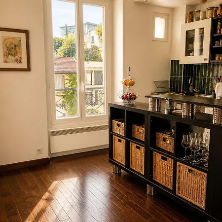 Premium Spacious - Near Eiffel Tower Apartment Paris