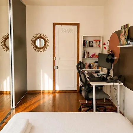 Lägenhet Premium Spacious - Near Eiffel Tower *